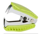 Антистеплер №10, 24/<wbr>6, 26/<wbr>6, до 30 л., пластик/<wbr>сталь,зеленый, Комус PASGR2430 | OfficeDom.kz