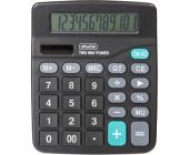 Калькулятор 12 разрядов, 180x145мм, Attache ATC-555-12F | OfficeDom.kz