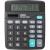 Калькулятор 12 разрядов, 180x145мм, Attache ATC-555-12F - Officedom (1)