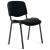Стул офисный Easy Chair Rio (ИЗО) С11 черный, ткань, металл черный - Officedom (1)