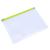 Папка-конверт на молнии А5, РР 0,18 мм, ассорти, Deli - Officedom (3)