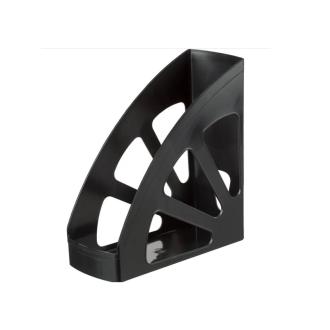 Лоток для документов, вертикальный Office XL, 100 мм, черный, Attache Economy - Officedom (1)