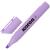 Маркер текстовый скошенный 0,5-5 мм, фиолетовый, Kores High Liner Plus Pastel - Officedom (1)