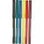 Фломастеры 6 цветов, смываемые, вентилируемые колпачки, №1 School Space time - Officedom (2)