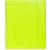 Бизнес-тетрадь на спирали А5, 80 л., клетка, пластиковая обложка, желтый, Hatber Diamond Neon 054425 - Officedom (1)