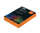 Бумага цветная А4, 80г/м2, 500л., Attache оранжевый интенсив | OfficeDom.kz