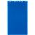 Блокнот на спирали 100х170мм, 80л., клетка, пластиковая обложка, синий, Attache - Officedom (1)