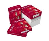 Бумага офисная, А4, 80г/м2, 500л., Projecta Ultra | OfficeDom.kz