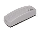 Стиратель для маркерной доски 55х160, магнитный, серый, Attache | OfficeDom.kz