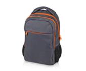 Рюкзак, 28x12x44см, серый, Metropolitan | OfficeDom.kz