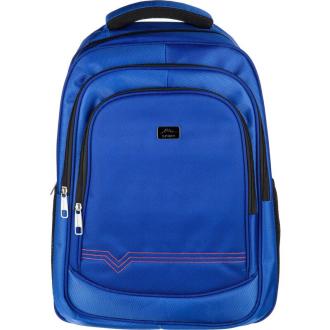 Рюкзак для старшеклассников, светло-синий - Officedom (1)