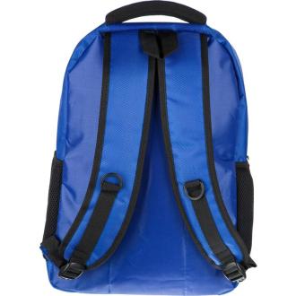 Рюкзак для старшеклассников, светло-синий - Officedom (3)