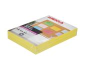 Бумага цветная А4, 160г/м2, 250л., ProMEGA jet желтый интенсив | OfficeDom.kz