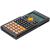 Калькулятор научный 12 разрядов, 300 функций, 162x82x18 мм, Deli E1720 - Officedom (2)