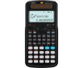 Калькулятор научный 12 разрядов, 417 функций, 162x82x18 мм, Deli ED991ES | OfficeDom.kz