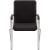 Конференц-кресло Easy Chair Samba V-4 1.031 черный/<wbr>орех, искусственная кожа, металл хром - Officedom (2)