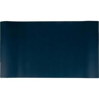 Коврик на стол 600х350 мм, синий/<wbr>голубой, экокожа гибкий, Exacompta 29122E - Officedom (2)