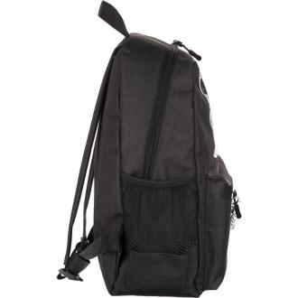 Рюкзак, 260x150x400мм, ткань, черный, №1 School Аниме Готик - Officedom (5)