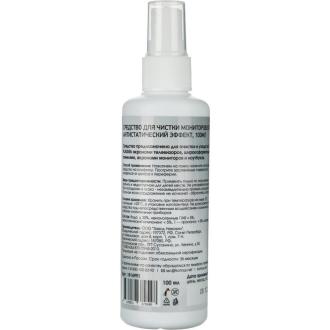 Спрей для ухода за ЖК экранами, антистатический эффект, 100 мл, Attache Selection - Officedom (2)