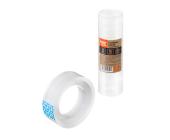 Лента клейкая 12мм х 10м, прозрачная, 35 мкм, Выбор есть | OfficeDom.kz