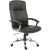 Кресло для руководителя Easy Chair 524 TPU черный, экокожа, металл - Officedom (1)