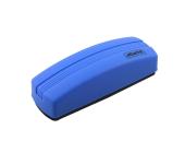 Стиратель для маркерной доски 55х160, магнитный, синий, Attache | OfficeDom.kz