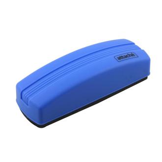 Стиратель для маркерной доски 55х160, магнитный, синий, Attache - Officedom (1)