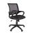 Кресло офисное Easy Chair 304 черный, сетка/<wbr>ткань, пластик (разобранное) - Officedom (1)