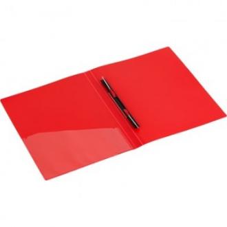 Папка-скоросшиватель с пружинным механизмом, 17 мм, красный, Attache F612/<wbr>07 - Officedom (3)