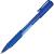 Ручка шариковая автом. 0,5мм K6, синий, трехгранный корпус, Kores - Officedom (2)