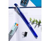 Ручка шариковая 0,5мм Sky, синий, масляные чернила, Attache Selection | OfficeDom.kz