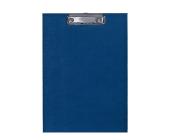 Планшет с верхним прижимом, А4, синий, Attache 560091 | OfficeDom.kz