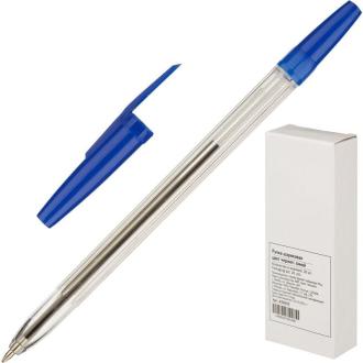 Ручка шариковая 0,5мм синий, Attache Economy - Officedom (2)