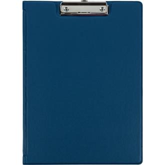 Папка-планшет с верхним прижимом, А4, синий, Attache Selection - Officedom (1)