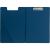 Папка-планшет с верхним прижимом, А4, синий, Attache Selection - Officedom (2)