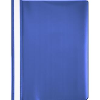 Папка-скоросшиватель, 10 шт, синий, Attache - Officedom (1)
