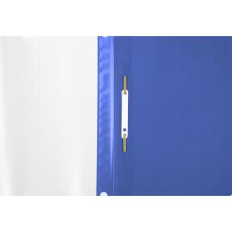 Папка-скоросшиватель, 10 шт, синий, Attache - Officedom (2)