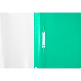 Папка-скоросшиватель, 10 шт, зеленый, Attache - Officedom (2)