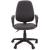 Кресло офисное Easy Chair 318 серый, ткань, пластик - Officedom (2)