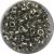 Люверсы для дырокола, 250 штук, диаметр 4,5 мм, серебристый, Attache - Officedom (1)