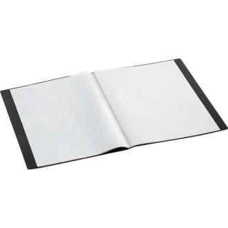 Папка файловая с 30 карманами, А4, KT-30/<wbr>07, черный, Attache - Officedom (2)