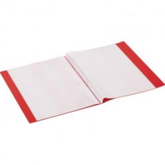 Папка файловая с 30 карманами, А4, KT-30/<wbr>07, красный, Attache - Officedom (2)