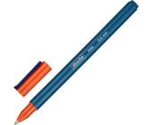 Ручка шариковая 0,6мм Polo, синий, масляные чернила, Attache | OfficeDom.kz