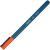 Ручка шариковая 0,6мм Polo, синий, масляные чернила, Attache - Officedom (2)