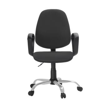 Кресло офисное Easy Chair 222 серый, ткань, металл (разобранное) - Officedom (1)