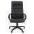 Кресло для руководителя Chairman 480 LT черный, искусственная кожа, пластик (разобранное) - Officedom (2)
