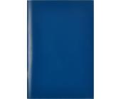 Тетрадь общая на скобе А4, 96 л., линия, синий, Бумвинил | OfficeDom.kz