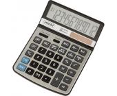 Калькулятор настольный Attache CA-1217C, 12 разр., 120 шагов | OfficeDom.kz