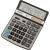 Калькулятор 12 разрядов CA-1217C, 120 шагов, Attache - Officedom (1)