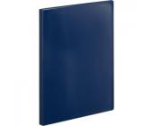 Папка с 20 карманами Attache 055-20Е, А4, синий | OfficeDom.kz